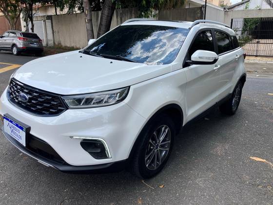 FORD TERRITORY 1.5 ECOBOOST GTDI GASOLINA SEL AUTOMÁTICO